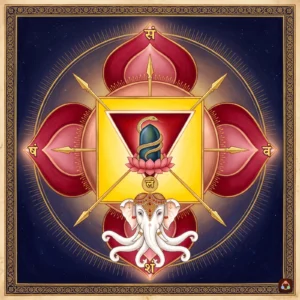 ಮೂಲಾಧಾರ ಚಕ್ರ | The Muladhara Chakra
