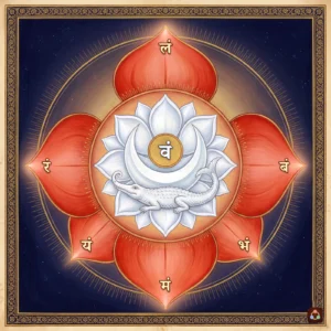 ಸ್ವಾಧಿಷ್ಠಾನ ಚಕ್ರ | The Svadhishthana Chakra