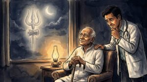 Anayasena Maranam, VIna Dainyena Jivanam