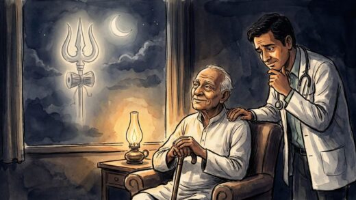 Anayasena Maranam, VIna Dainyena Jivanam