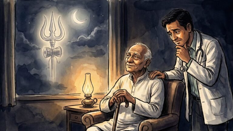 Anayasena Maranam, VIna Dainyena Jivanam
