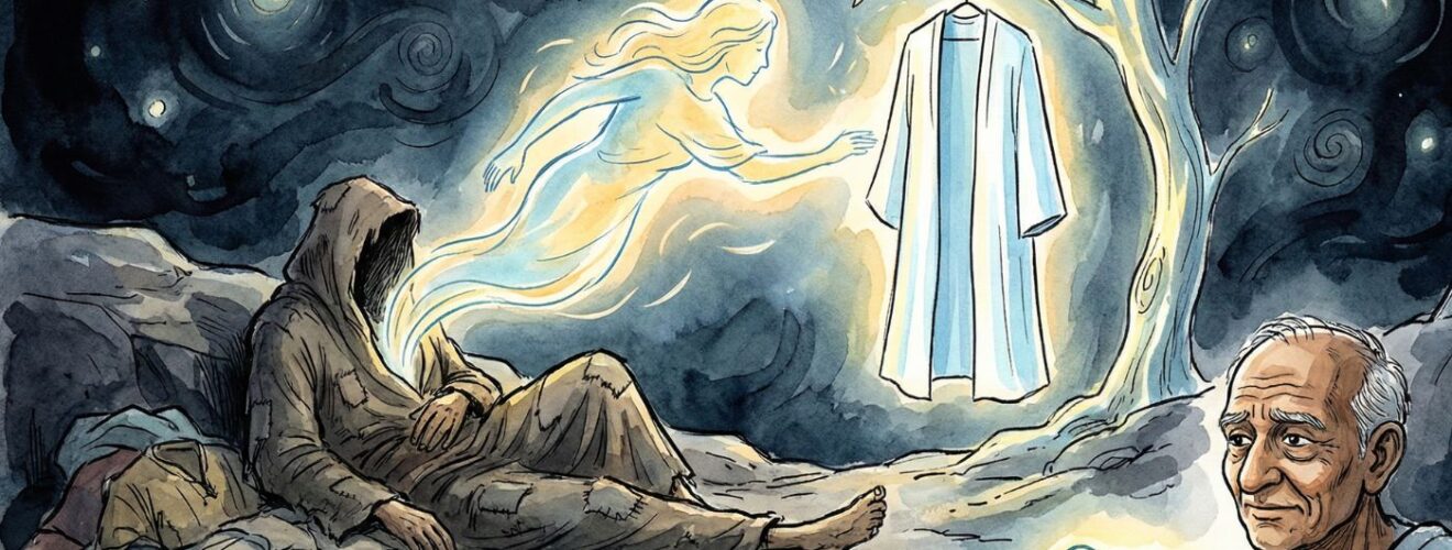 Changing Clothes: The Gita's Ultimate Comfort on Life and Death