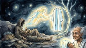 Changing Clothes: The Gita's Ultimate Comfort on Life and Death