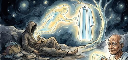 Changing Clothes: The Gita's Ultimate Comfort on Life and Death