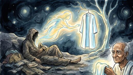 Changing Clothes: The Gita's Ultimate Comfort on Life and Death