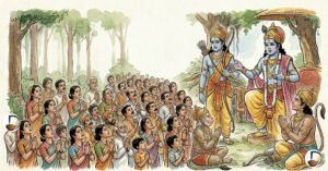 What we need to learn from Rama & Krishna?