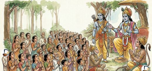 What we need to learn from Rama & Krishna?